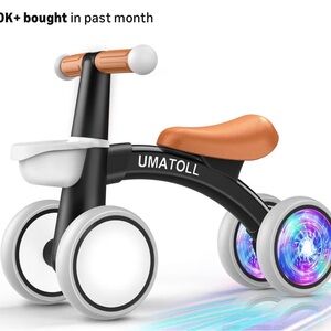 Baby Balance Mini Bike with lights